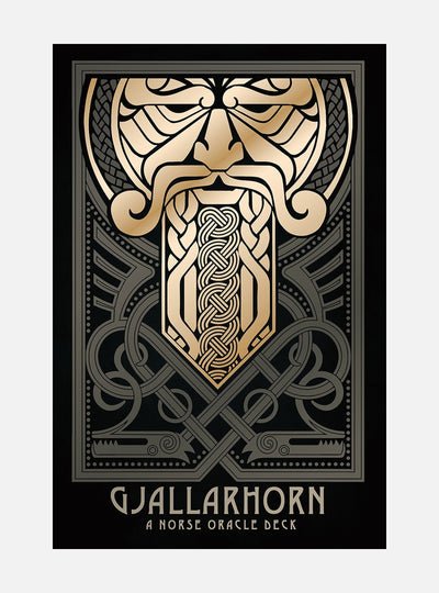Gjallarhorn: A Norse Oracle Deck