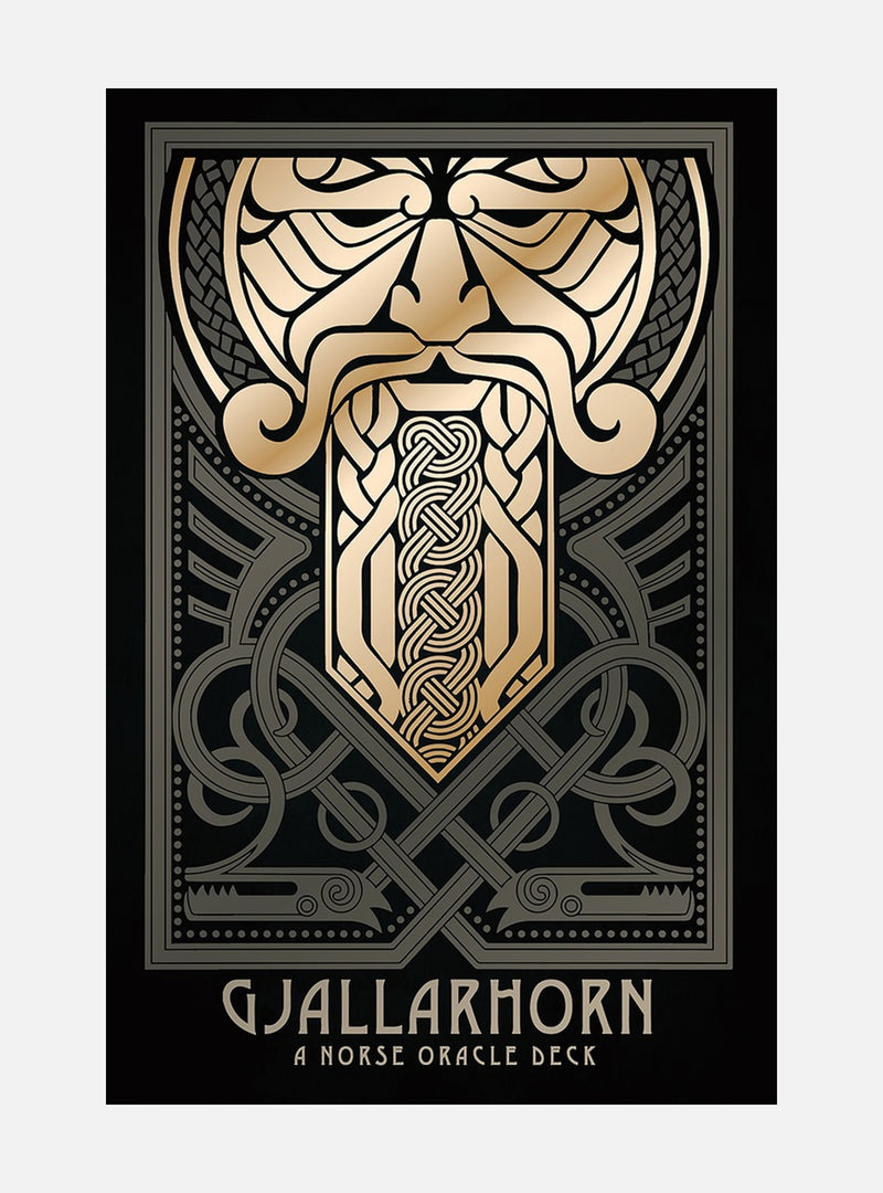 Gjallarhorn: A Norse Oracle Deck