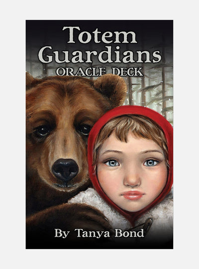 Totem Guardians Oracle Deck