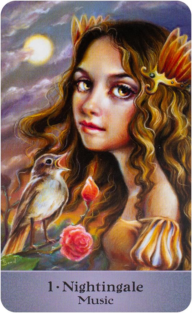 Totem Guardians Oracle Deck