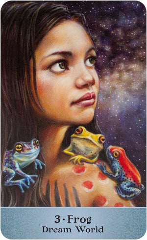 Totem Guardians Oracle Deck