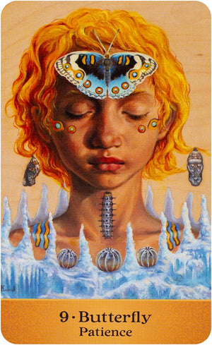 Totem Guardians Oracle Deck