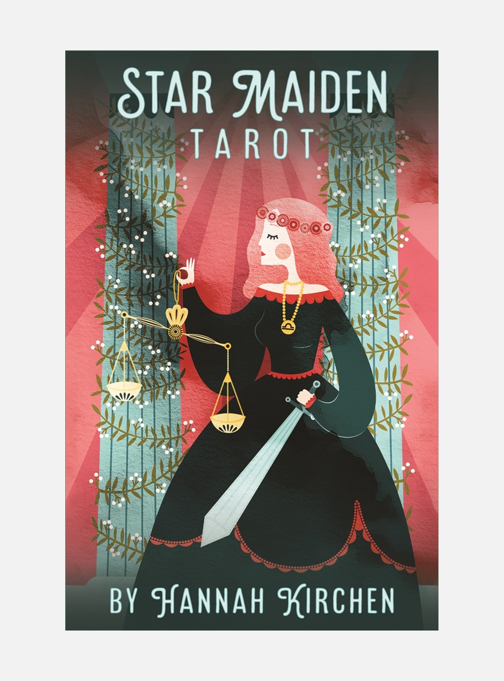 Star Maiden Tarot