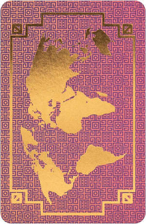 Afro Goddess Tarot Arcanas