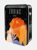 Zodiac Tarot In A Tin