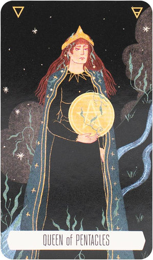 Zodiac Tarot In A Tin