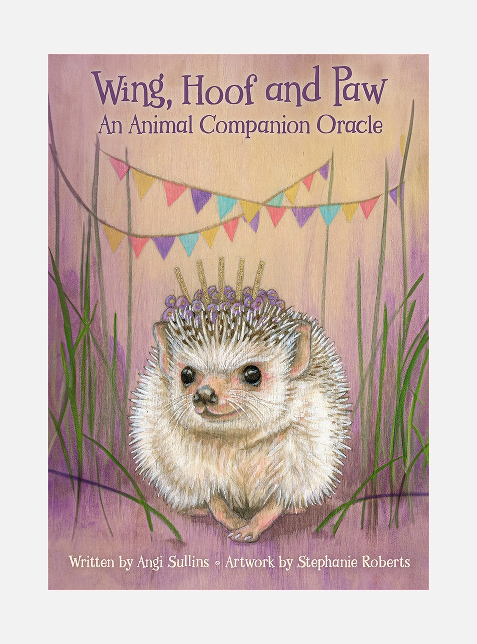 Wing, Hoof and Paw: An Animal Companion Oracle