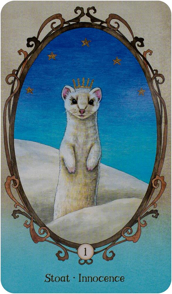 Wing, Hoof and Paw: An Animal Companion Oracle