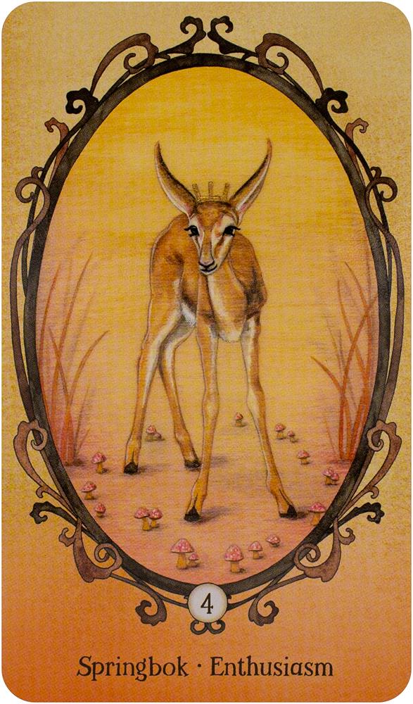 Wing, Hoof and Paw: An Animal Companion Oracle
