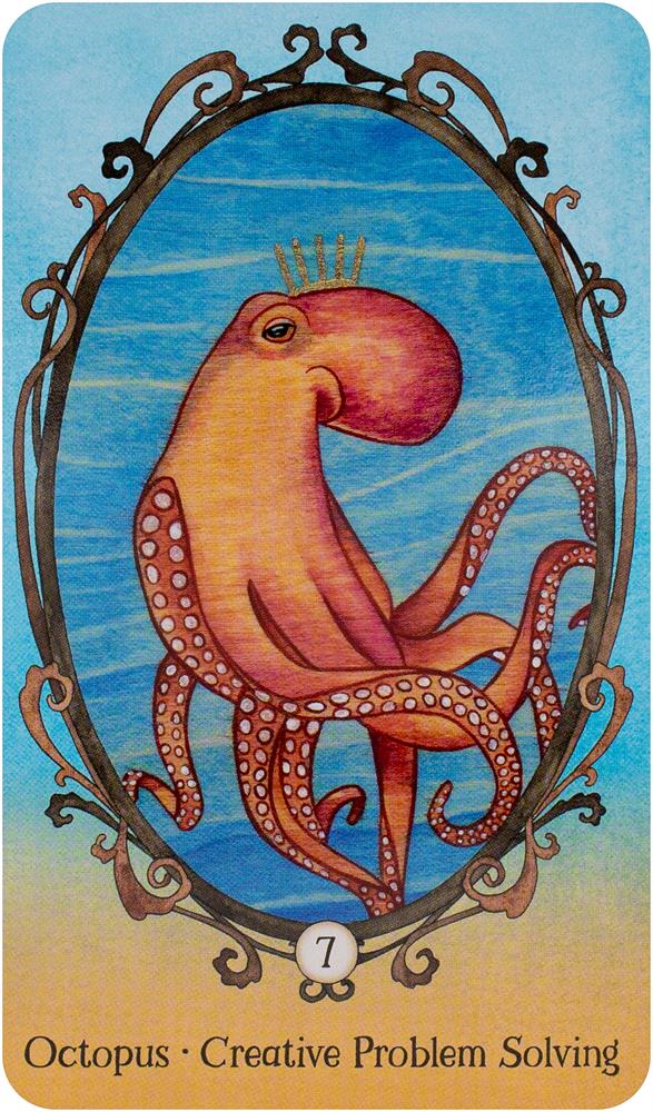 Wing, Hoof and Paw: An Animal Companion Oracle