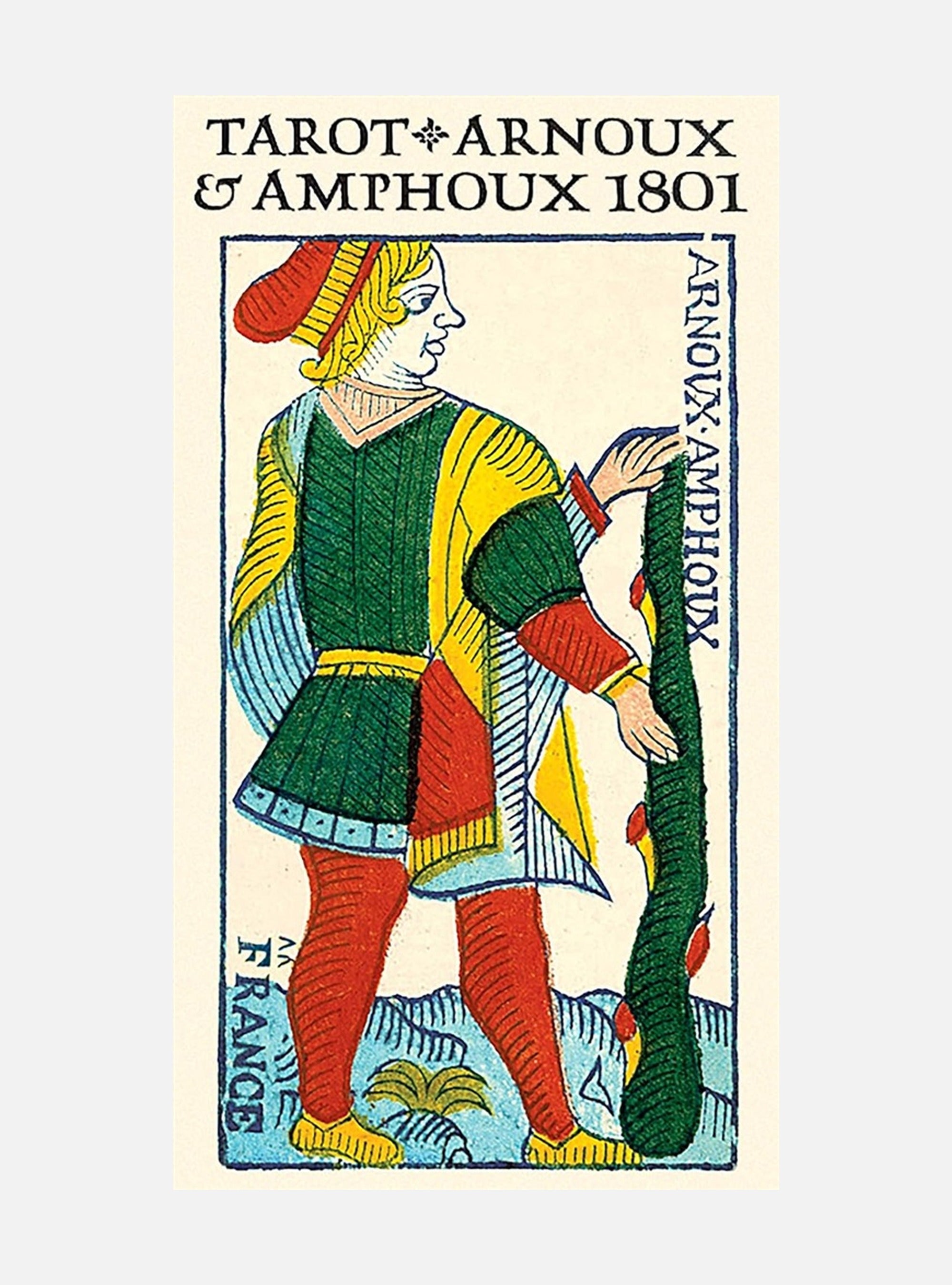 Tarot Arnoux & Amphoux 1801
