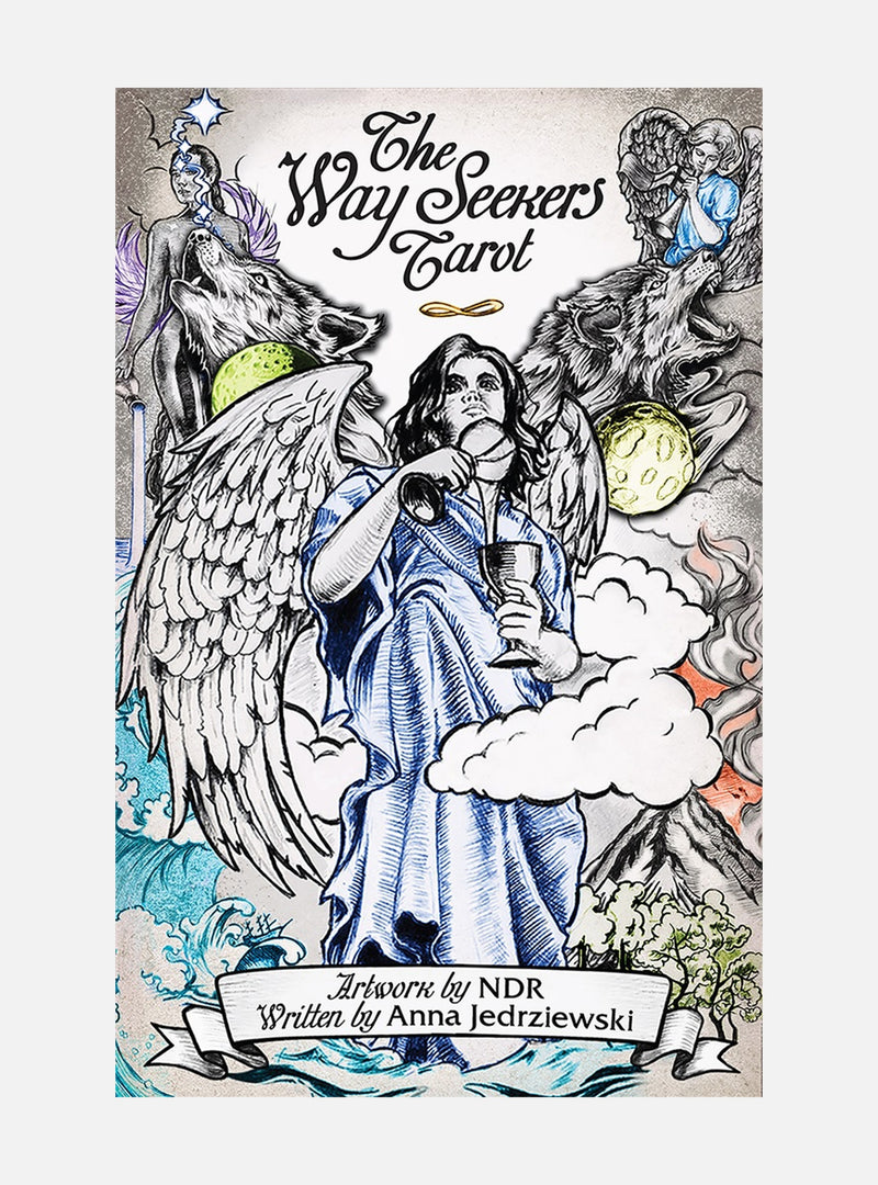 The Way Seekers Tarot