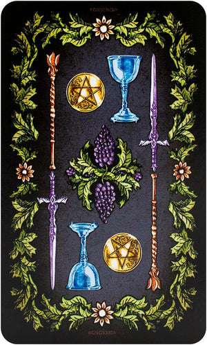 The Way Seekers Tarot