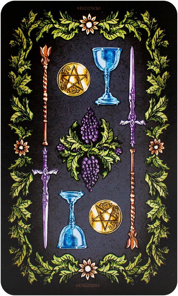 The Way Seekers Tarot