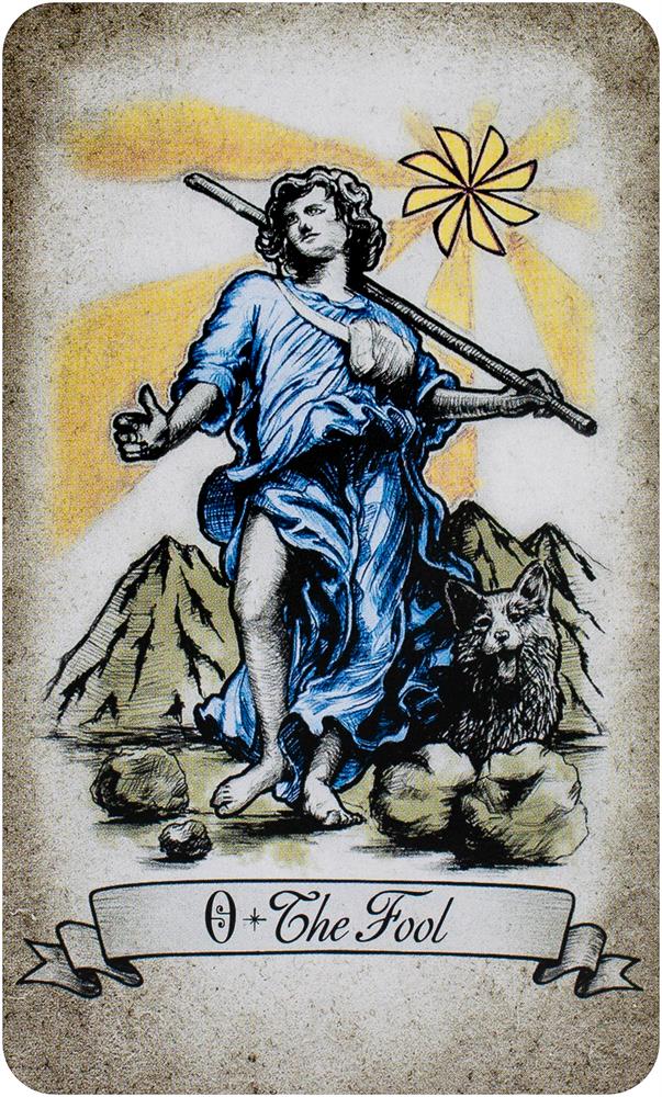 The Way Seekers Tarot