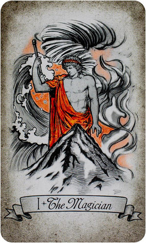 The Way Seekers Tarot