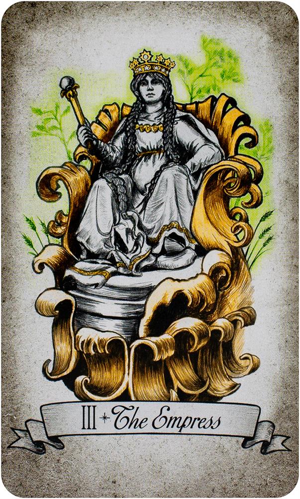 The Way Seekers Tarot