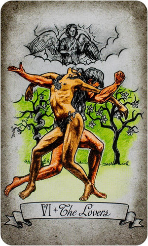 The Way Seekers Tarot