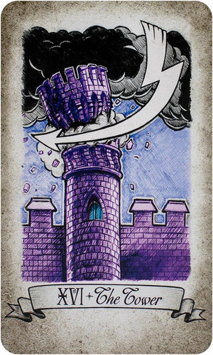 The Way Seekers Tarot