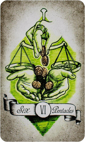 The Way Seekers Tarot