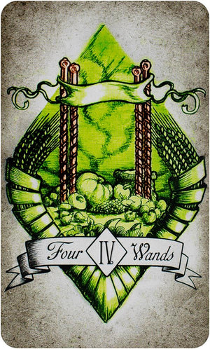 The Way Seekers Tarot