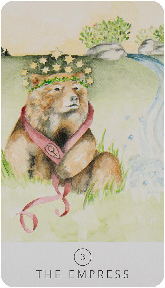 Black Seed Tarot