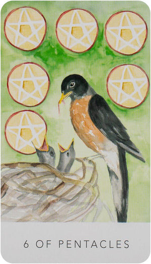 Black Seed Tarot