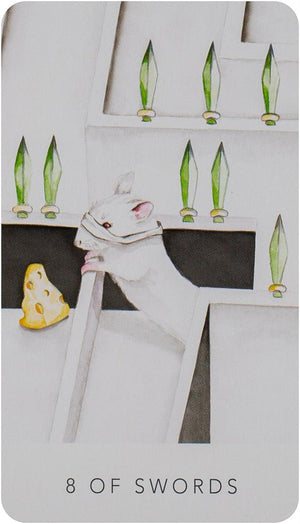 Black Seed Tarot