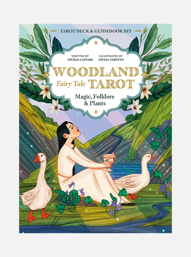 Woodland Fairytale Tarot