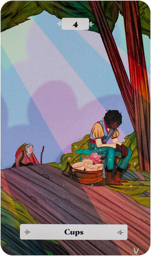 Woodland Fairytale Tarot