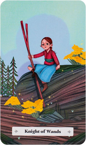 Woodland Fairytale Tarot