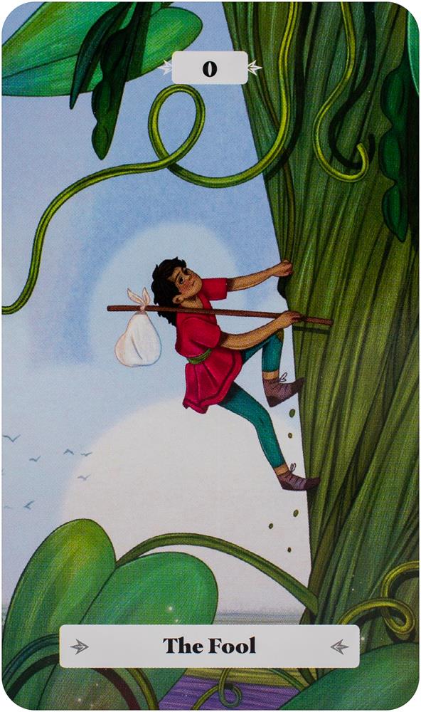 Woodland Fairytale Tarot