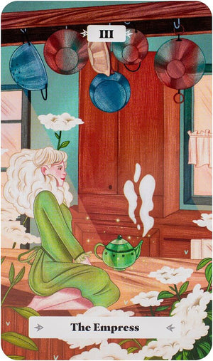 Woodland Fairytale Tarot