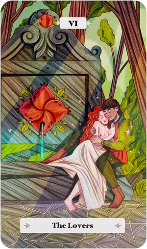 Woodland Fairytale Tarot