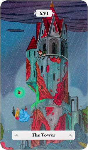 Woodland Fairytale Tarot