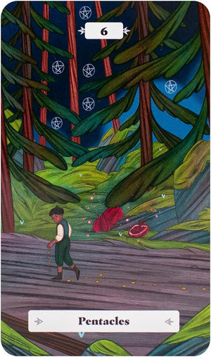 Woodland Fairytale Tarot