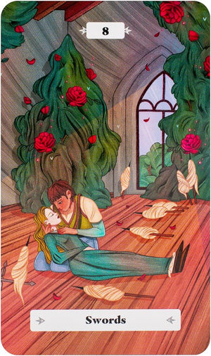 Woodland Fairytale Tarot