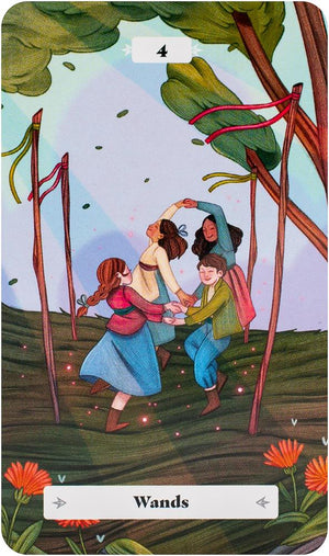 Woodland Fairytale Tarot