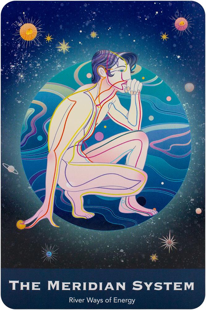 The Subtle Body Oracle Deck