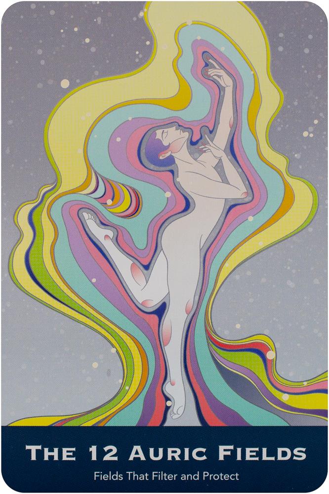 The Subtle Body Oracle Deck