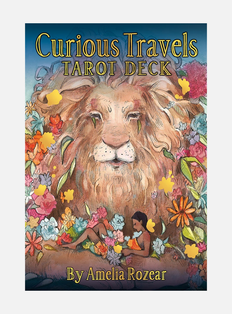Curious Travels Tarot