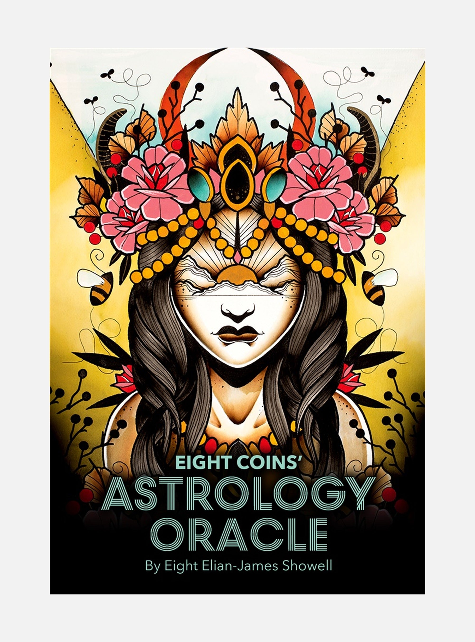 Eight Coins Astrology Oracle