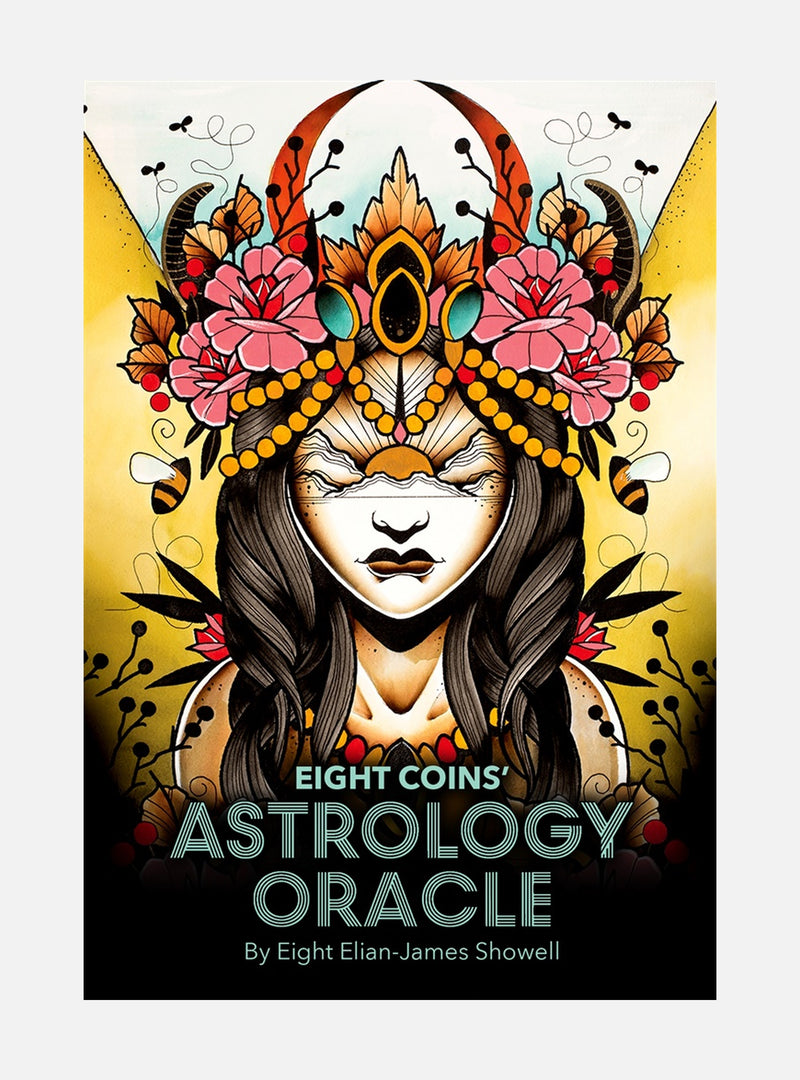 Eight Coins Astrology Oracle