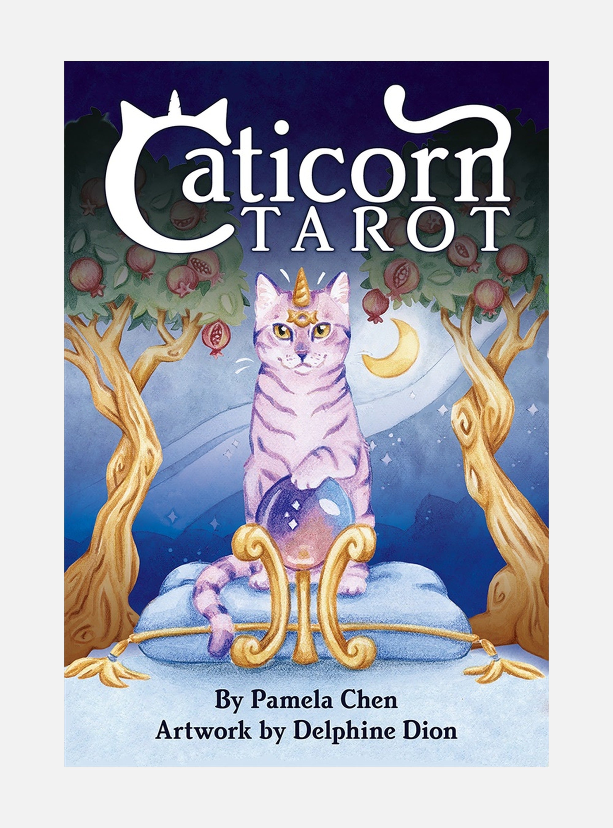 Caticorn Tarot