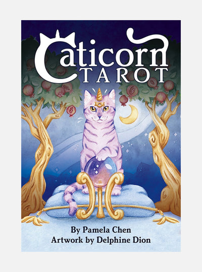 Caticorn Tarot