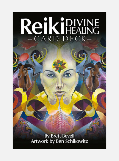 Reiki Divine Healing Card Deck