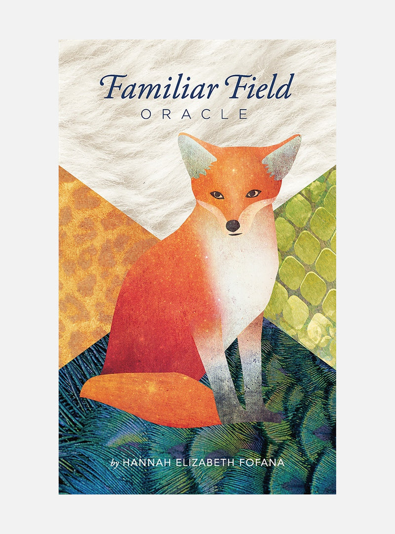 Familiar Field Oracle