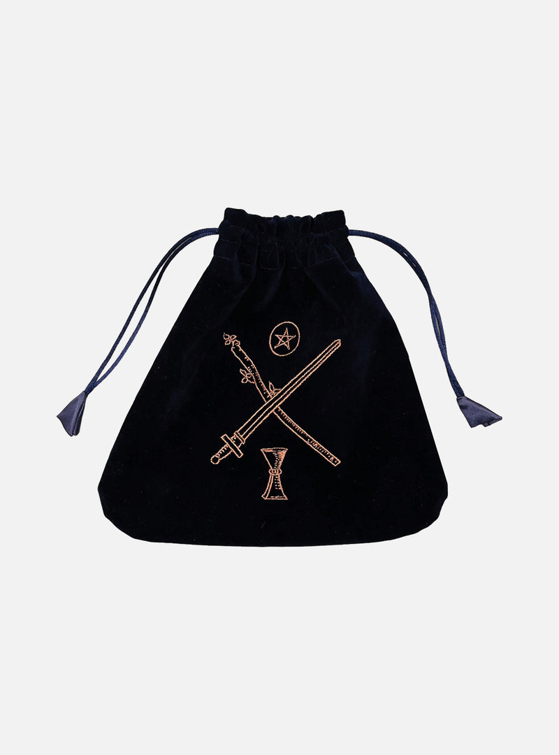 Tarot Suits Pouch