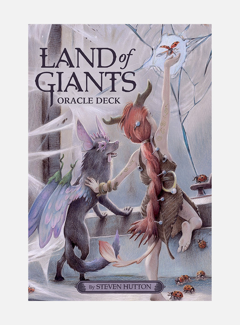 Land Of Giants Oracle