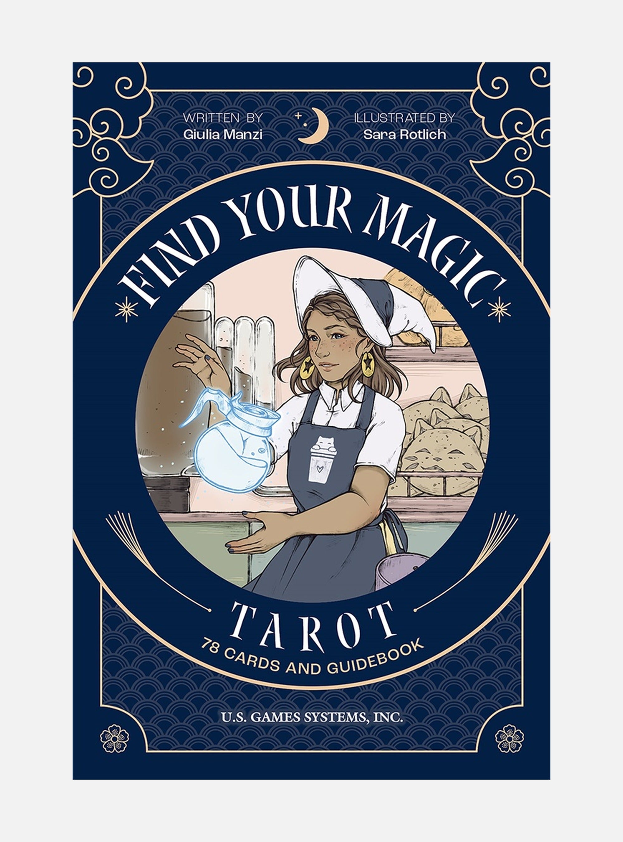 Find Your Magic Tarot